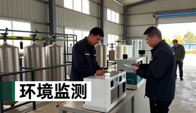 地区环境监测服务：为本地客户关心的问题