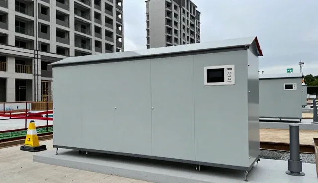 噪声控制设备选型中的维护方法实践分析